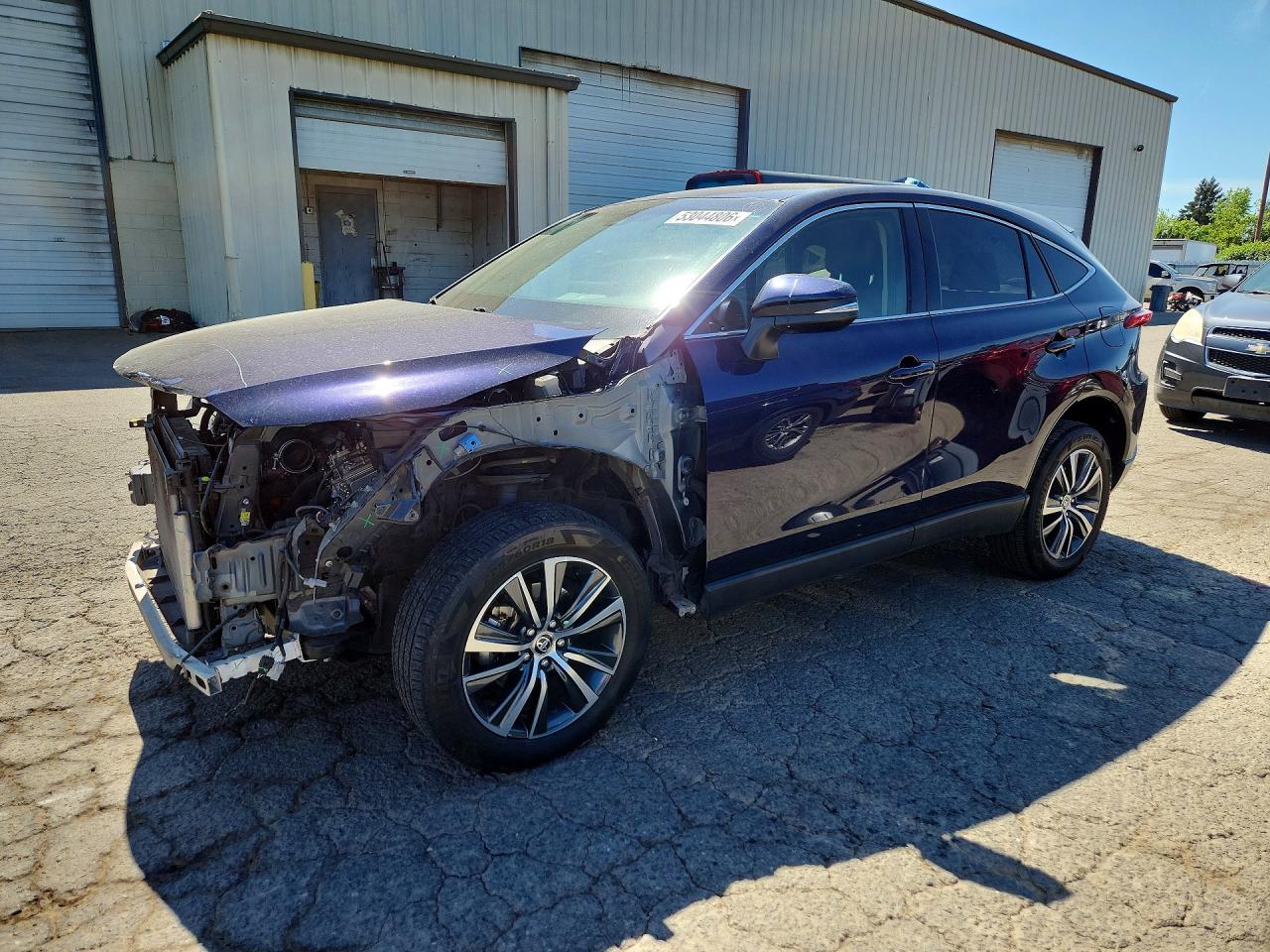 2022 TOYOTA VENZA