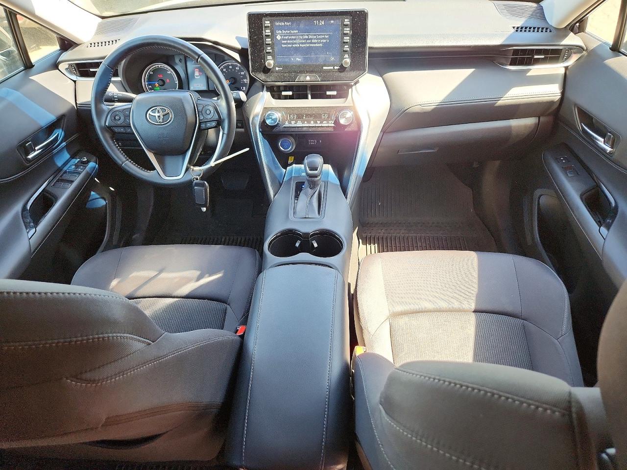 2022 TOYOTA VENZA