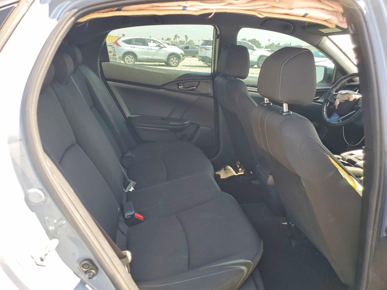 2019 HONDA CIVIC
