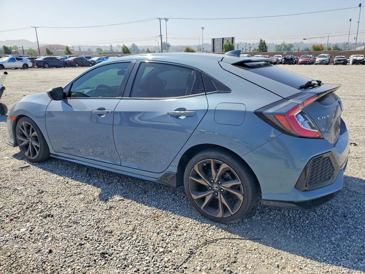 2019 HONDA CIVIC