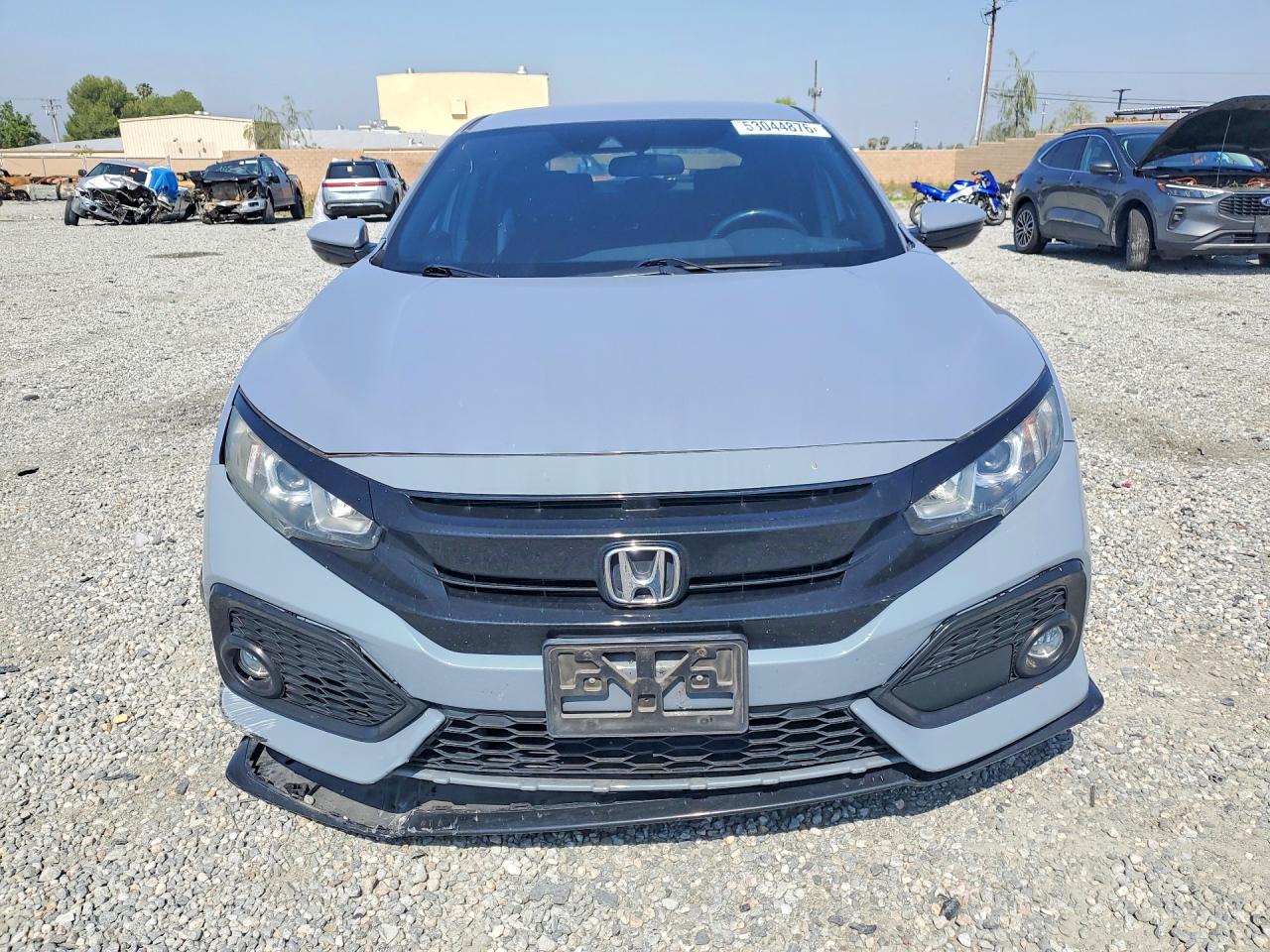 2019 HONDA CIVIC