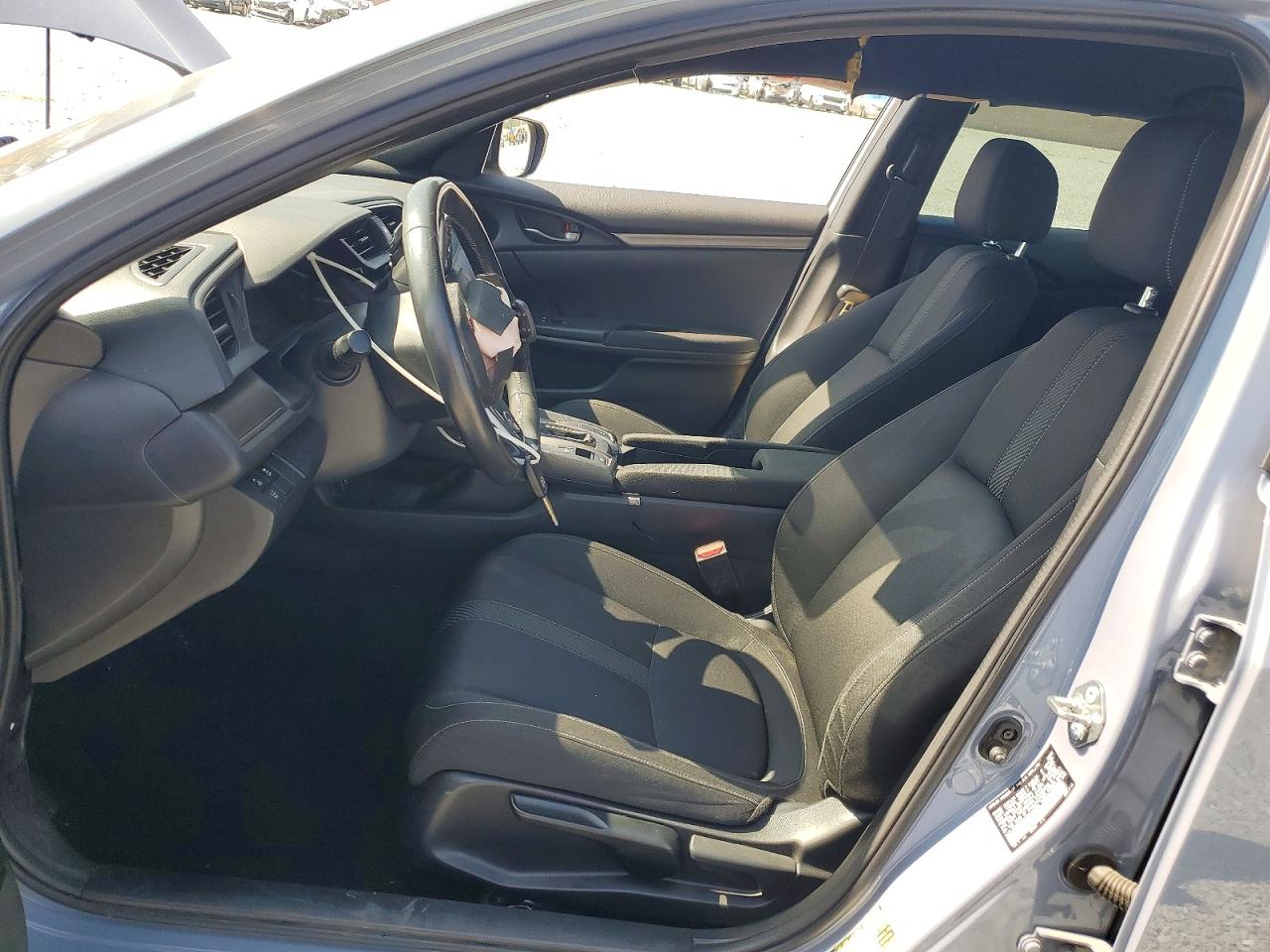 2019 HONDA CIVIC