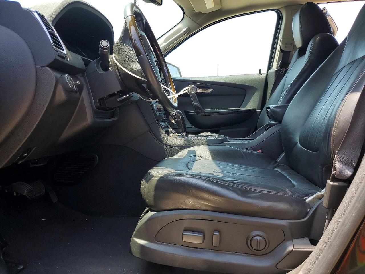 2012 GMC ACADIA DEN