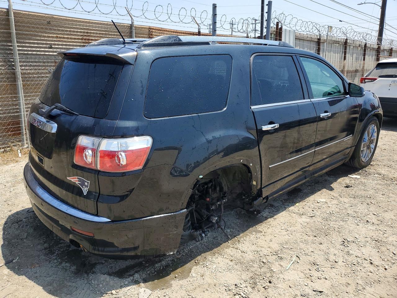 2012 GMC ACADIA DEN
