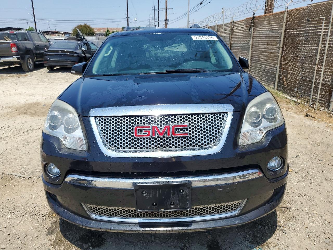 2012 GMC ACADIA DEN
