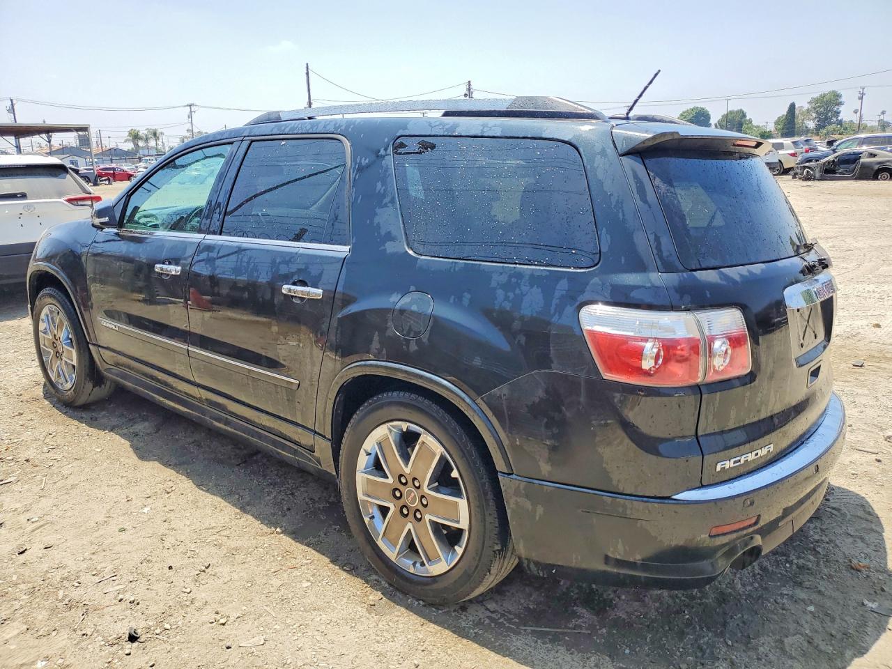 2012 GMC ACADIA DEN