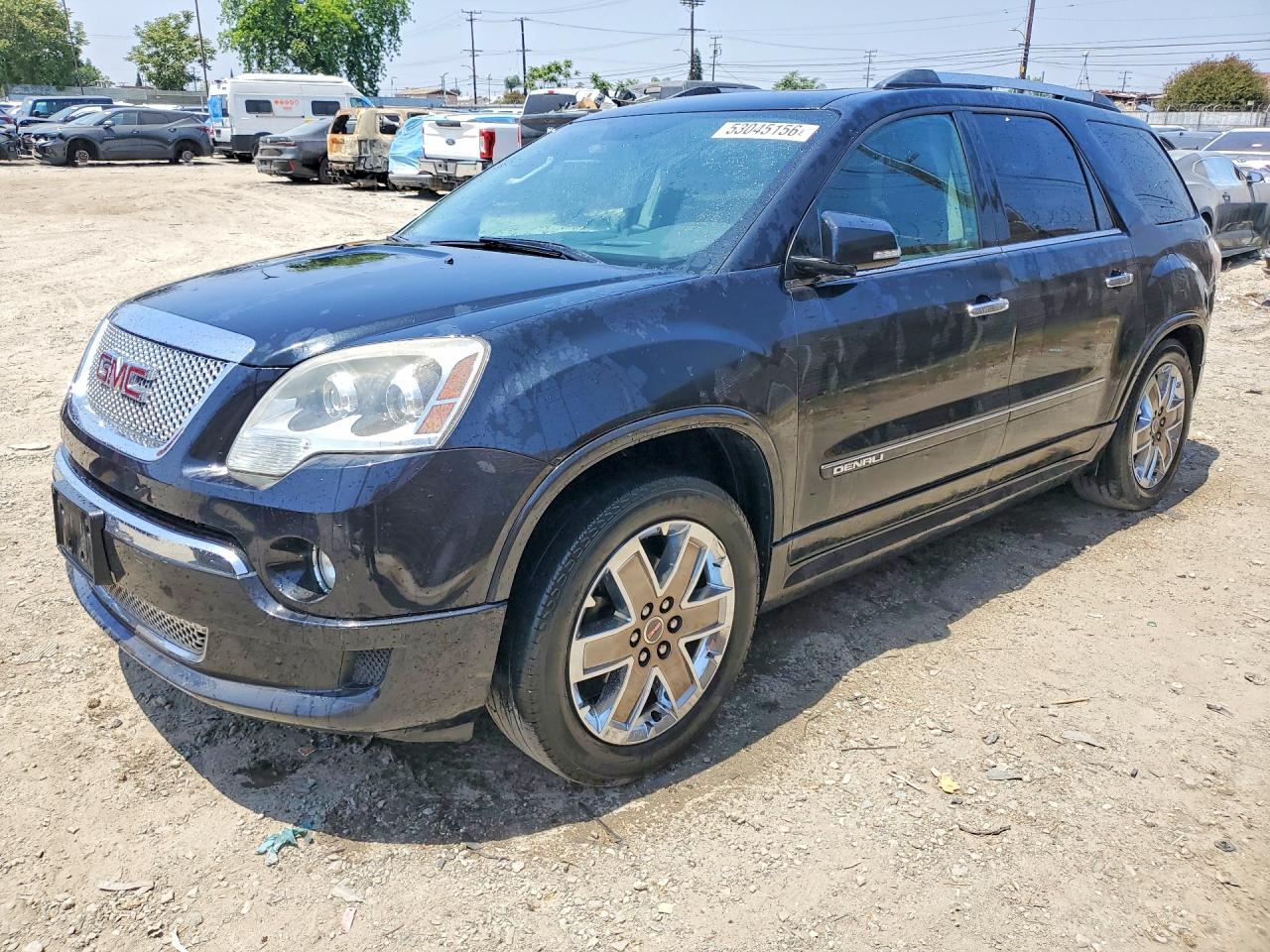 2012 GMC ACADIA DEN