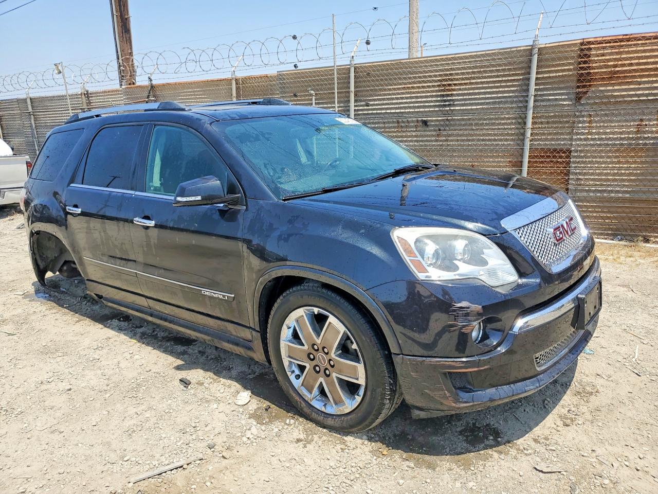 2012 GMC ACADIA DEN