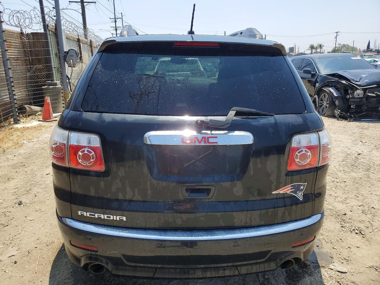 2012 GMC ACADIA DEN