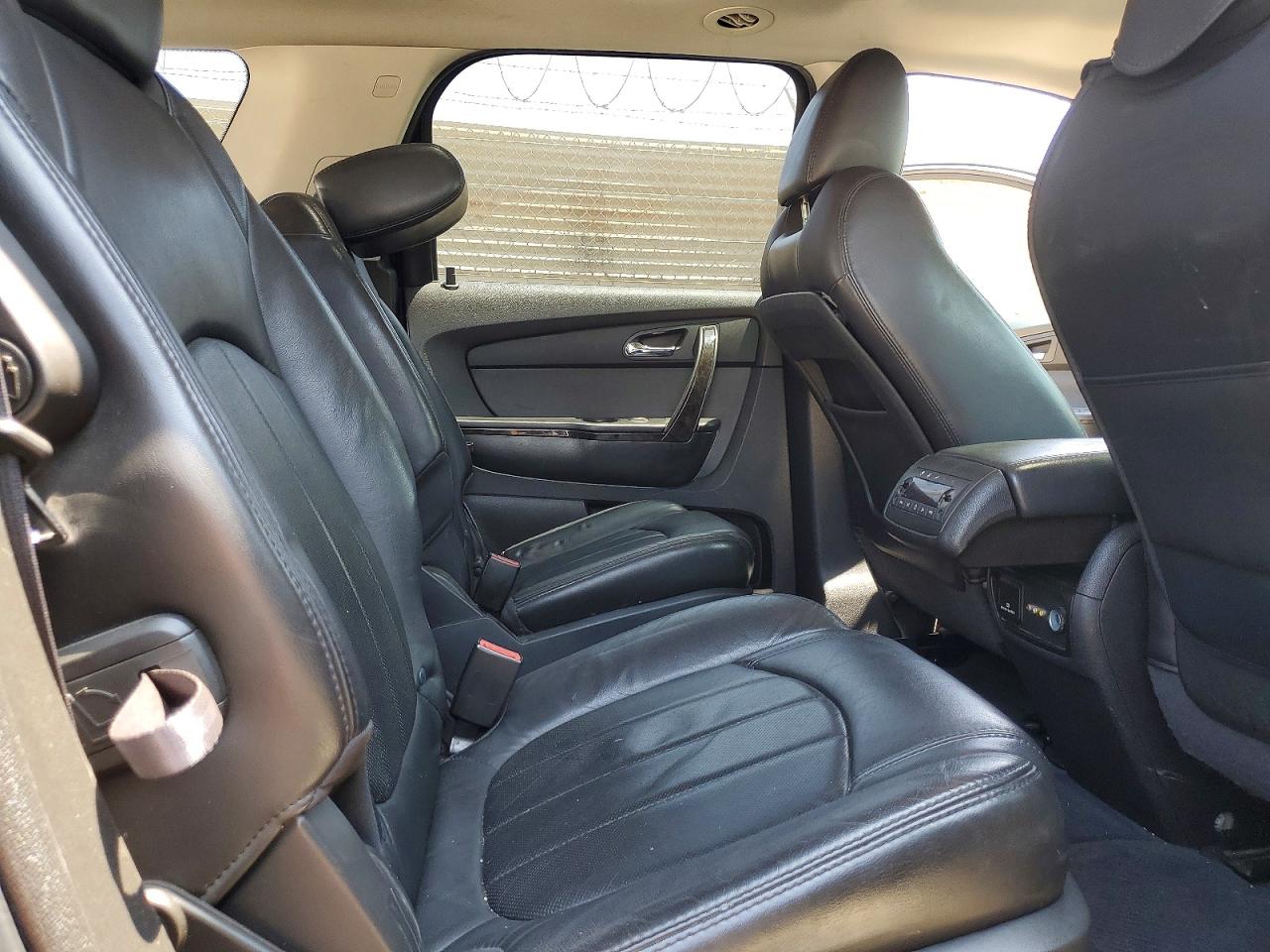2012 GMC ACADIA DEN