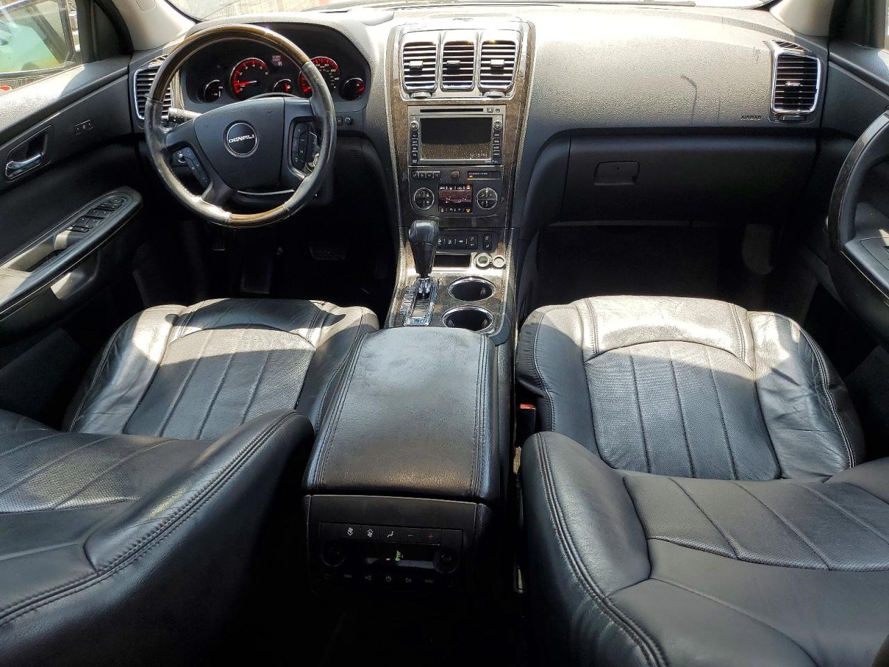 2012 GMC ACADIA DEN