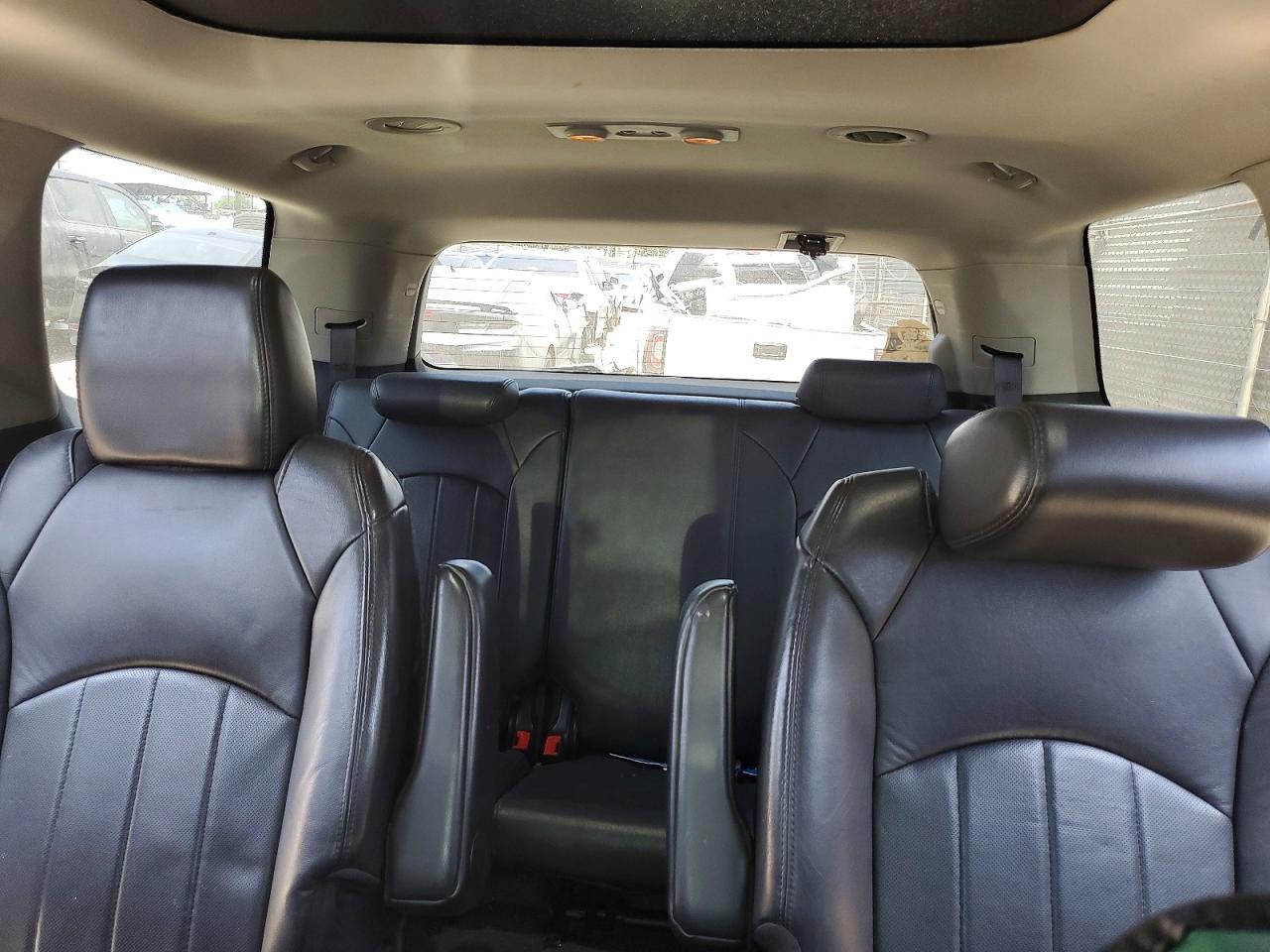 2012 GMC ACADIA DEN
