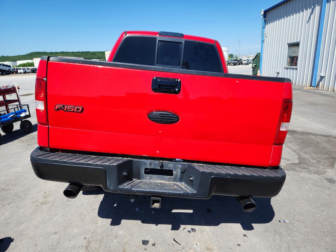 2005 FORD F150