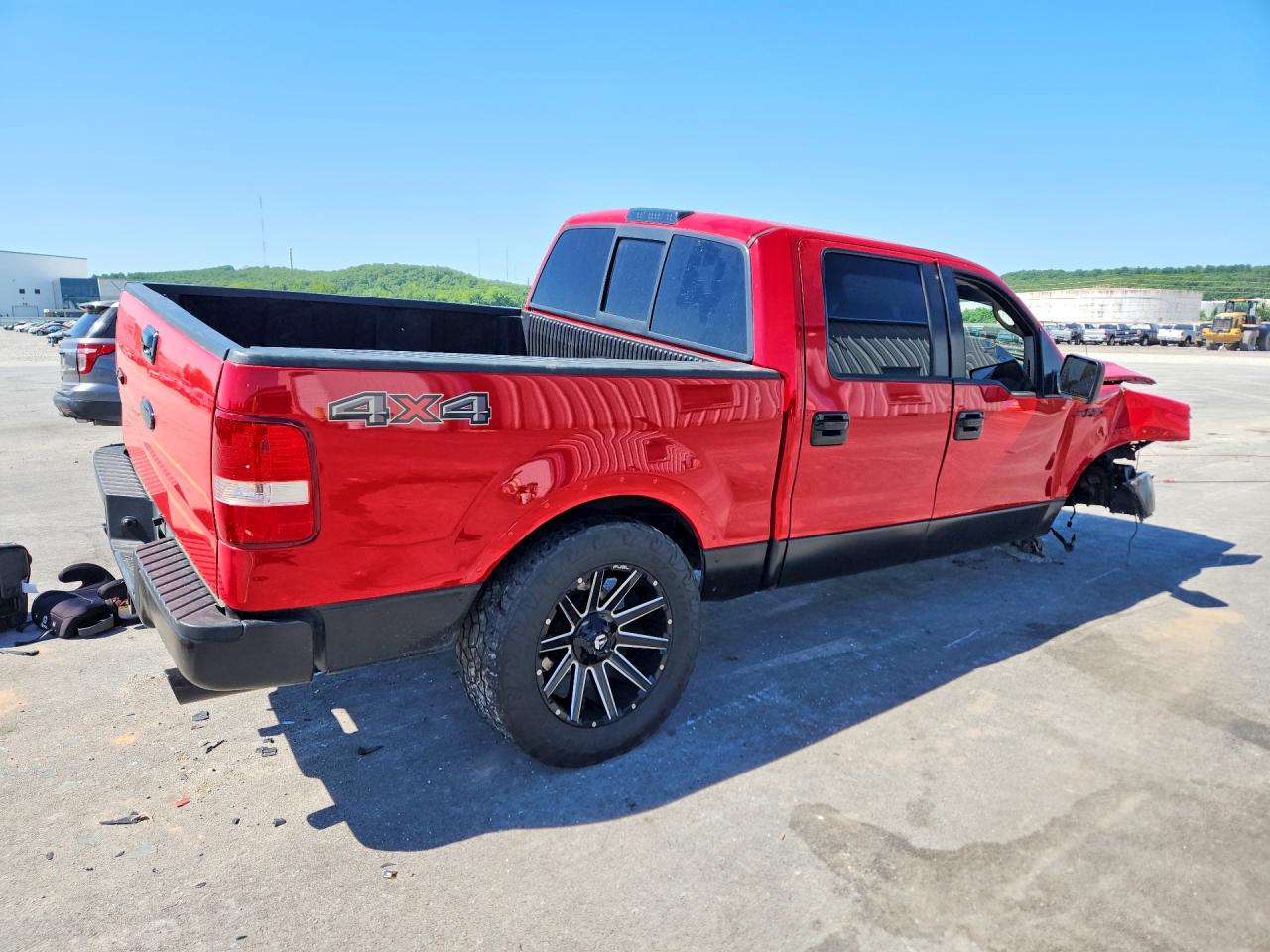 2005 FORD F150