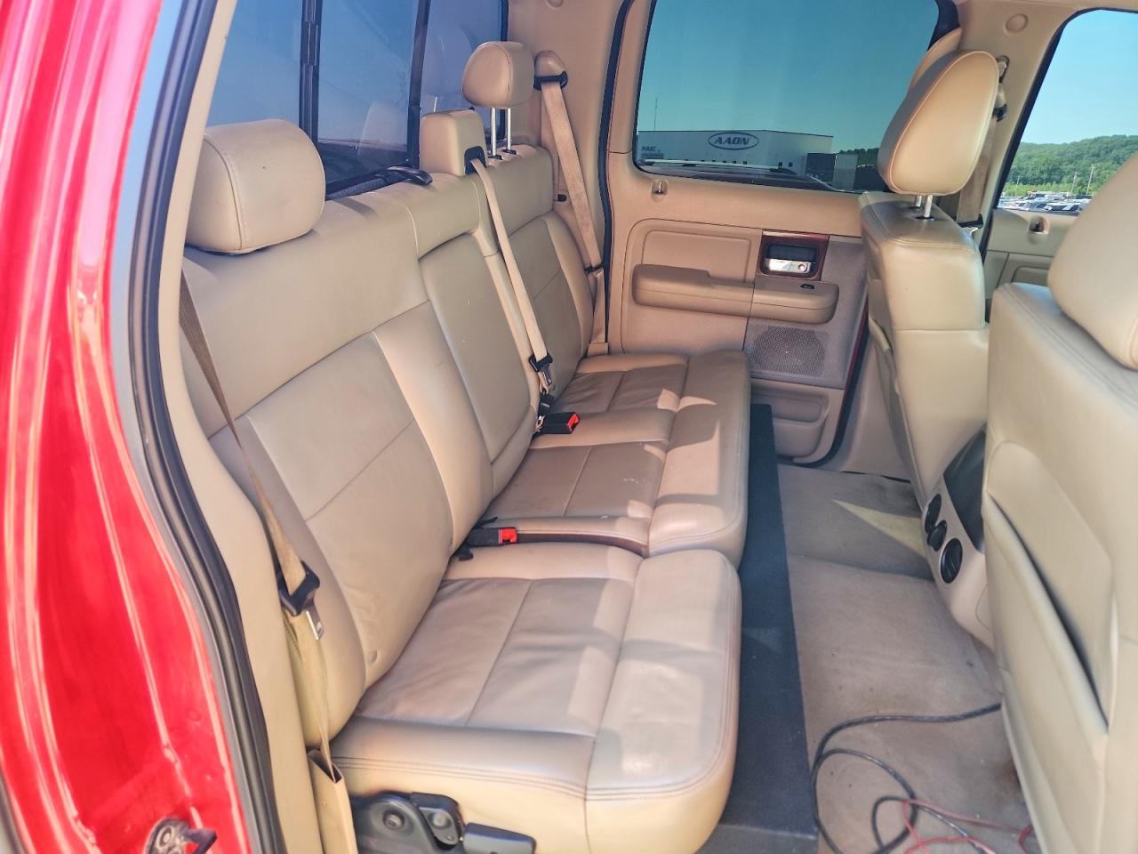 2005 FORD F150