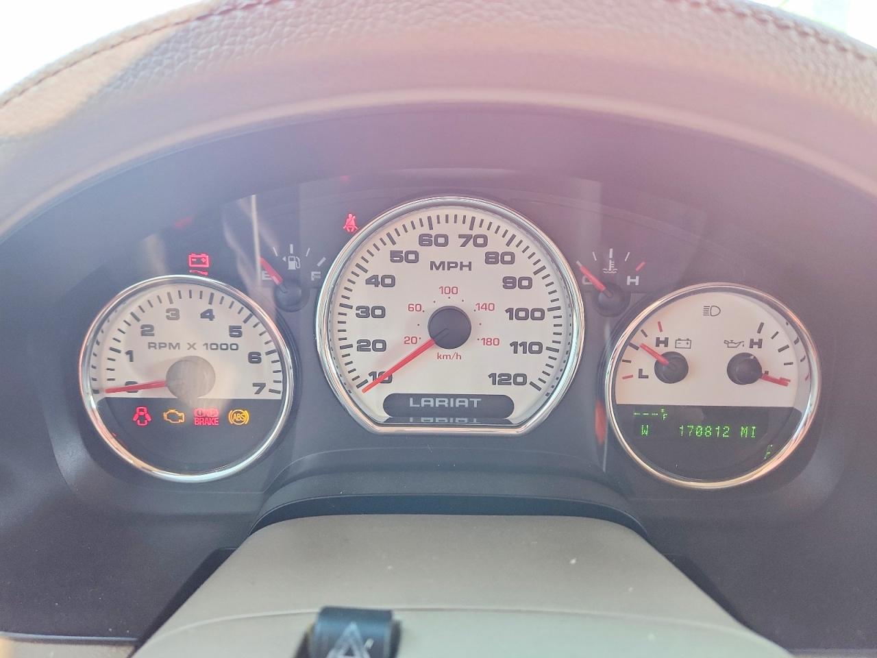 2005 FORD F150
