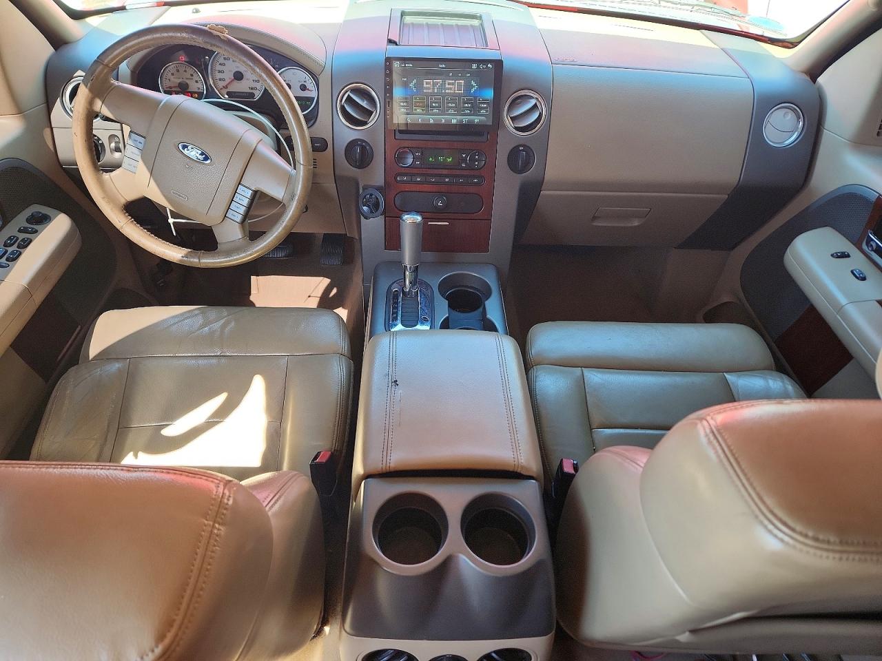 2005 FORD F150