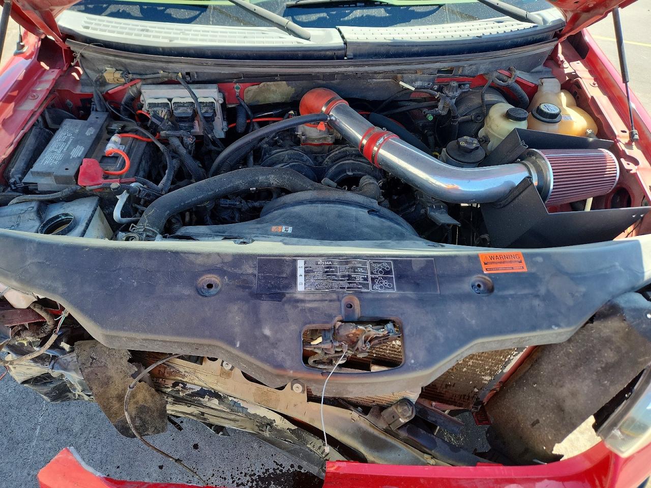 2005 FORD F150