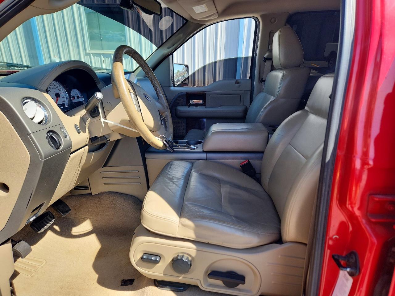 2005 FORD F150
