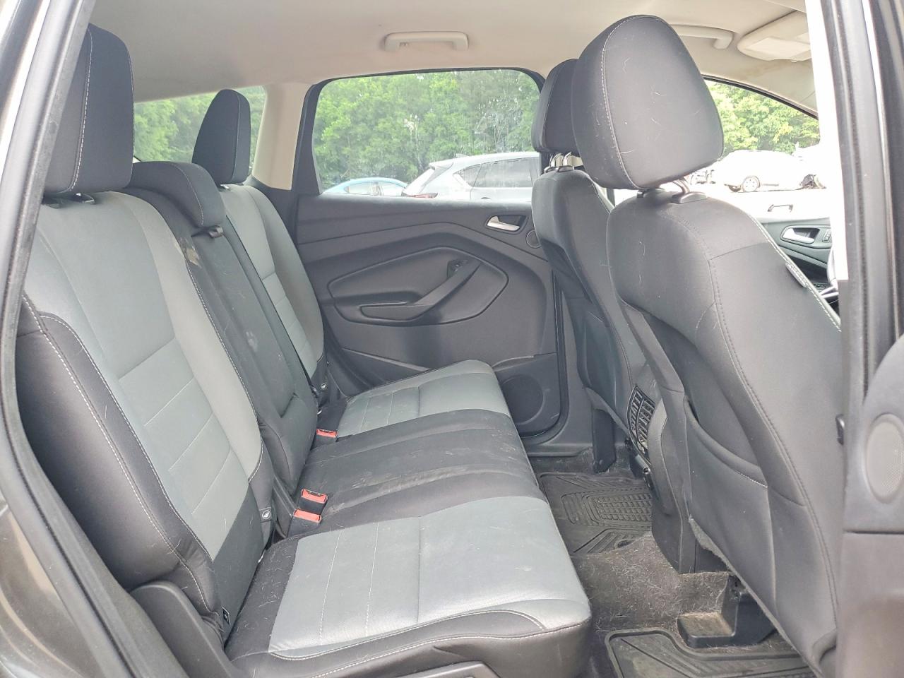 2016 FORD ESCAPE