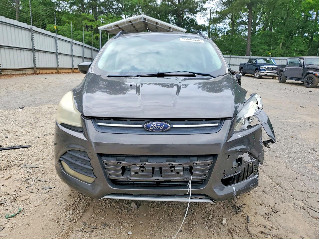 2016 FORD ESCAPE