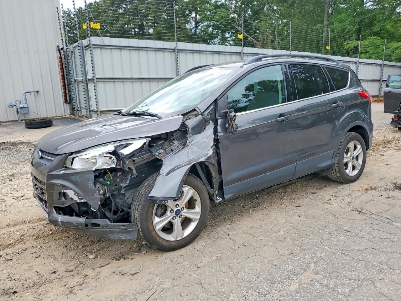 2016 FORD ESCAPE