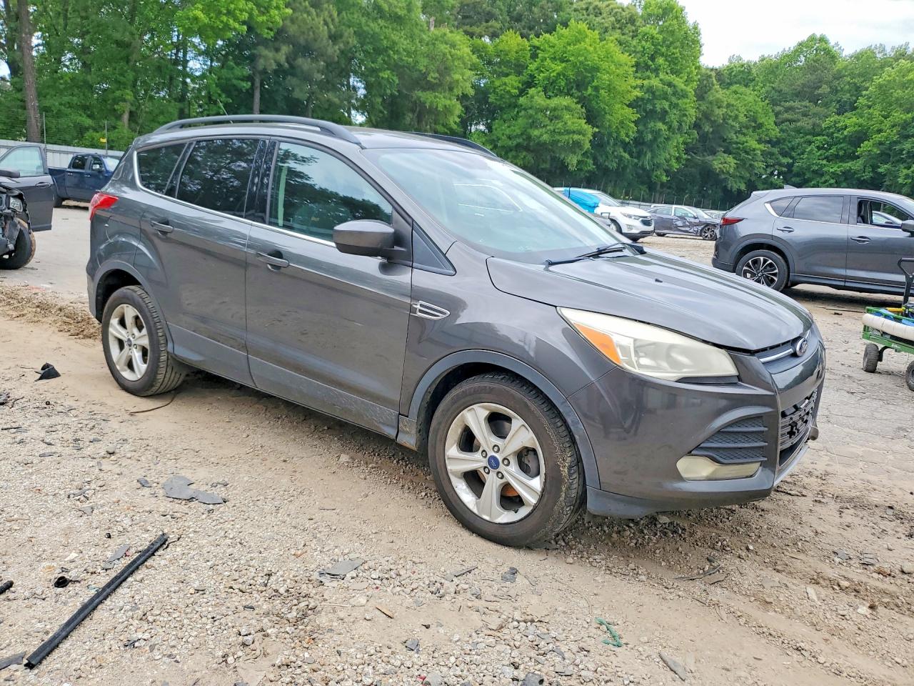 2016 FORD ESCAPE