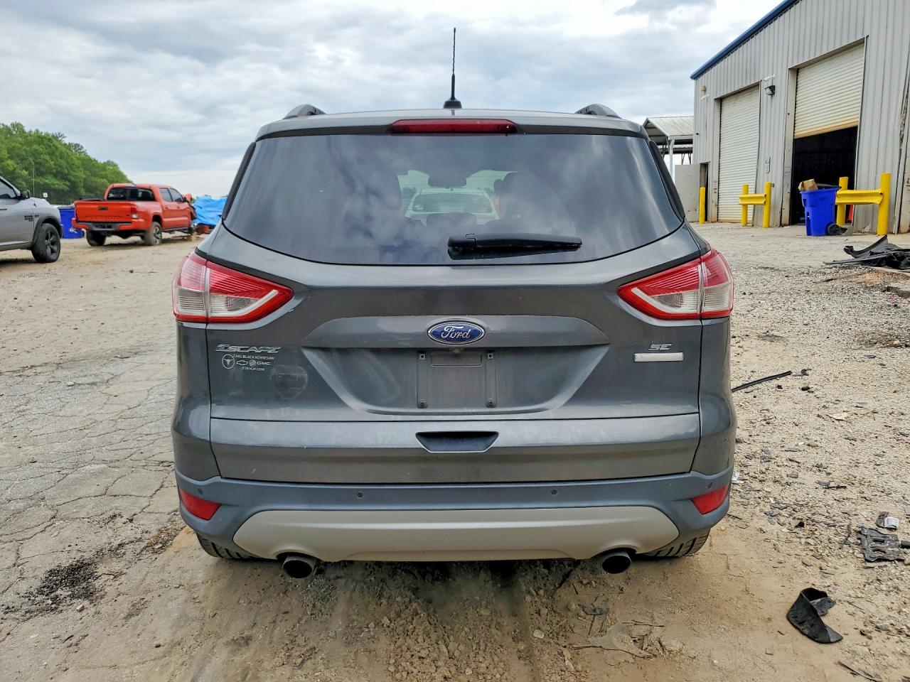 2016 FORD ESCAPE