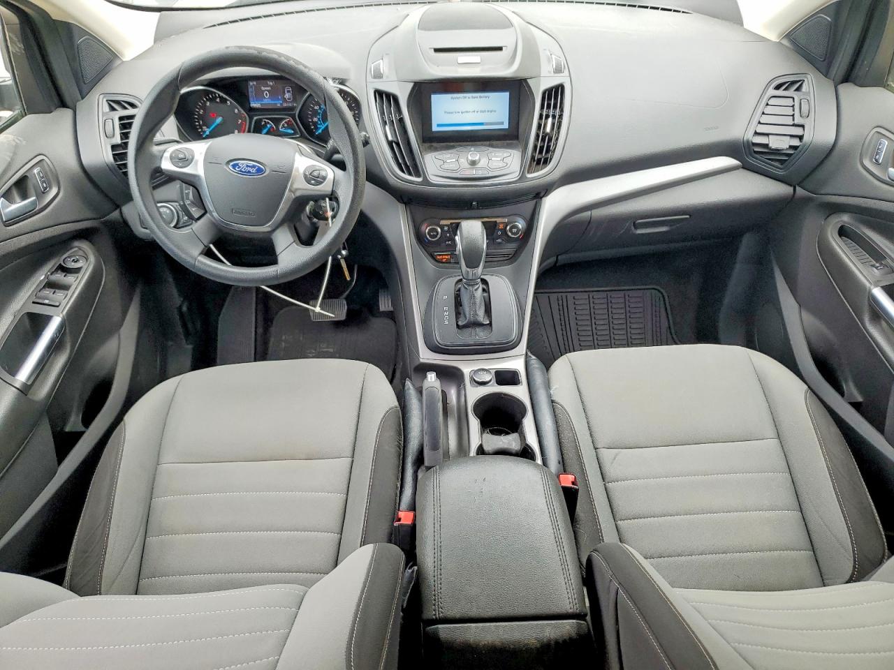 2016 FORD ESCAPE