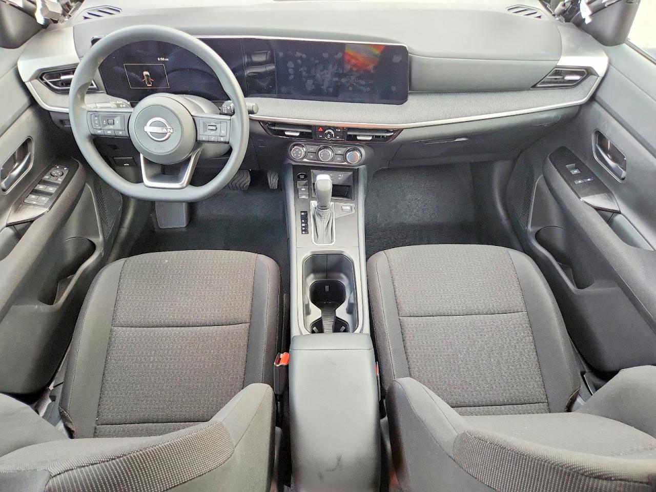 2026 NISSAN KICKS