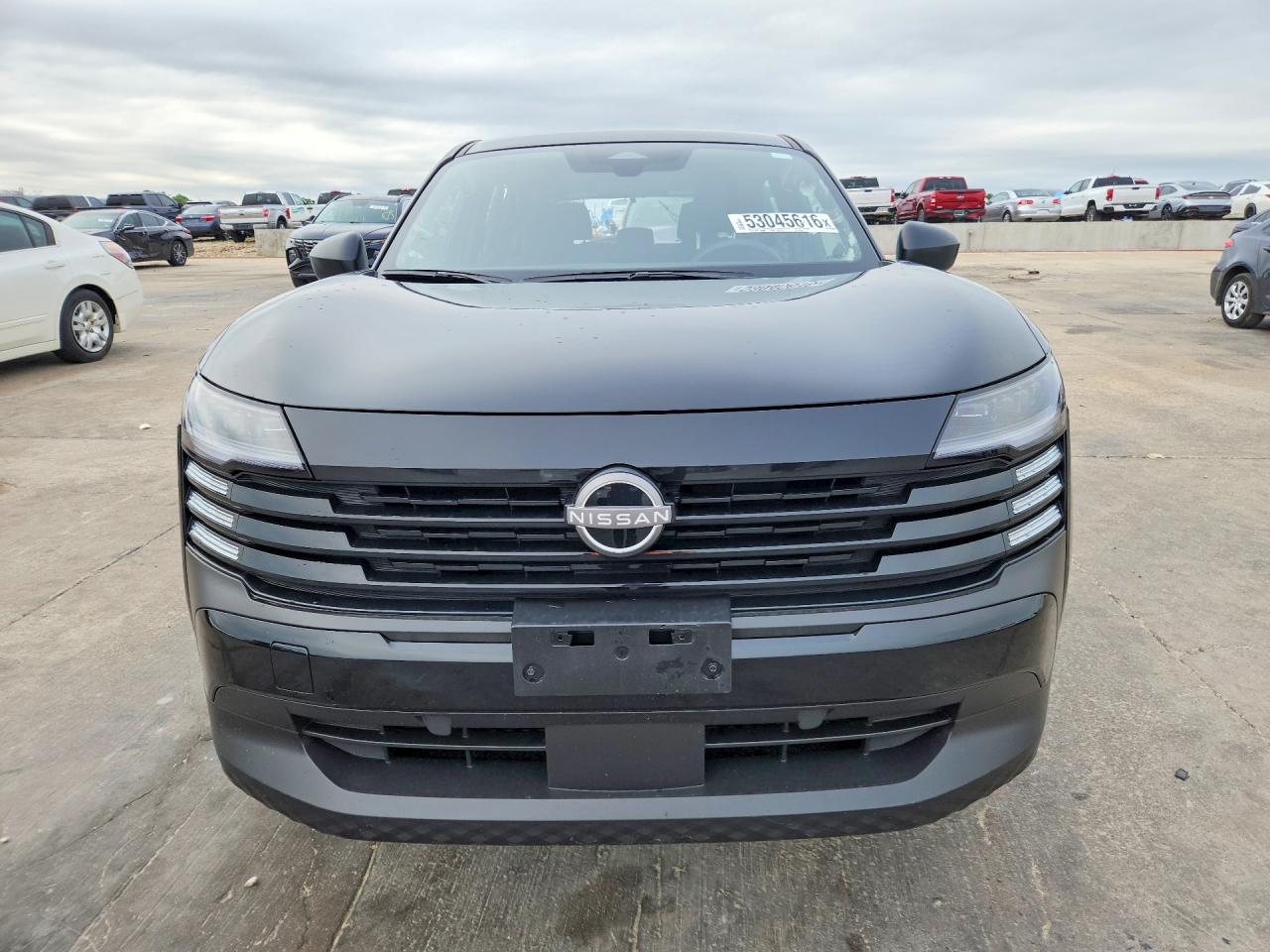 2026 NISSAN KICKS