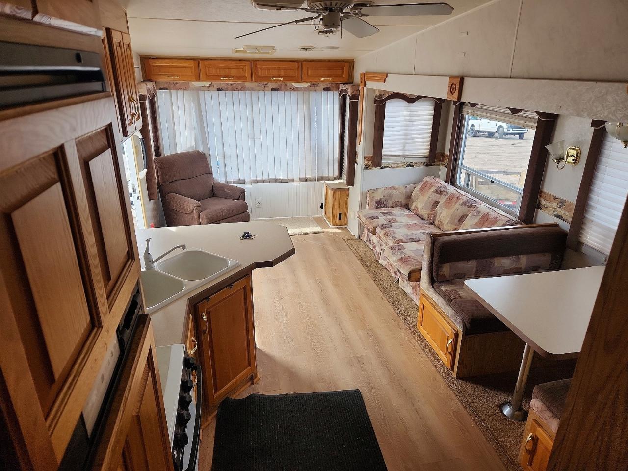 2001 HOLIDAY RAMBLER ALUMASCAPE