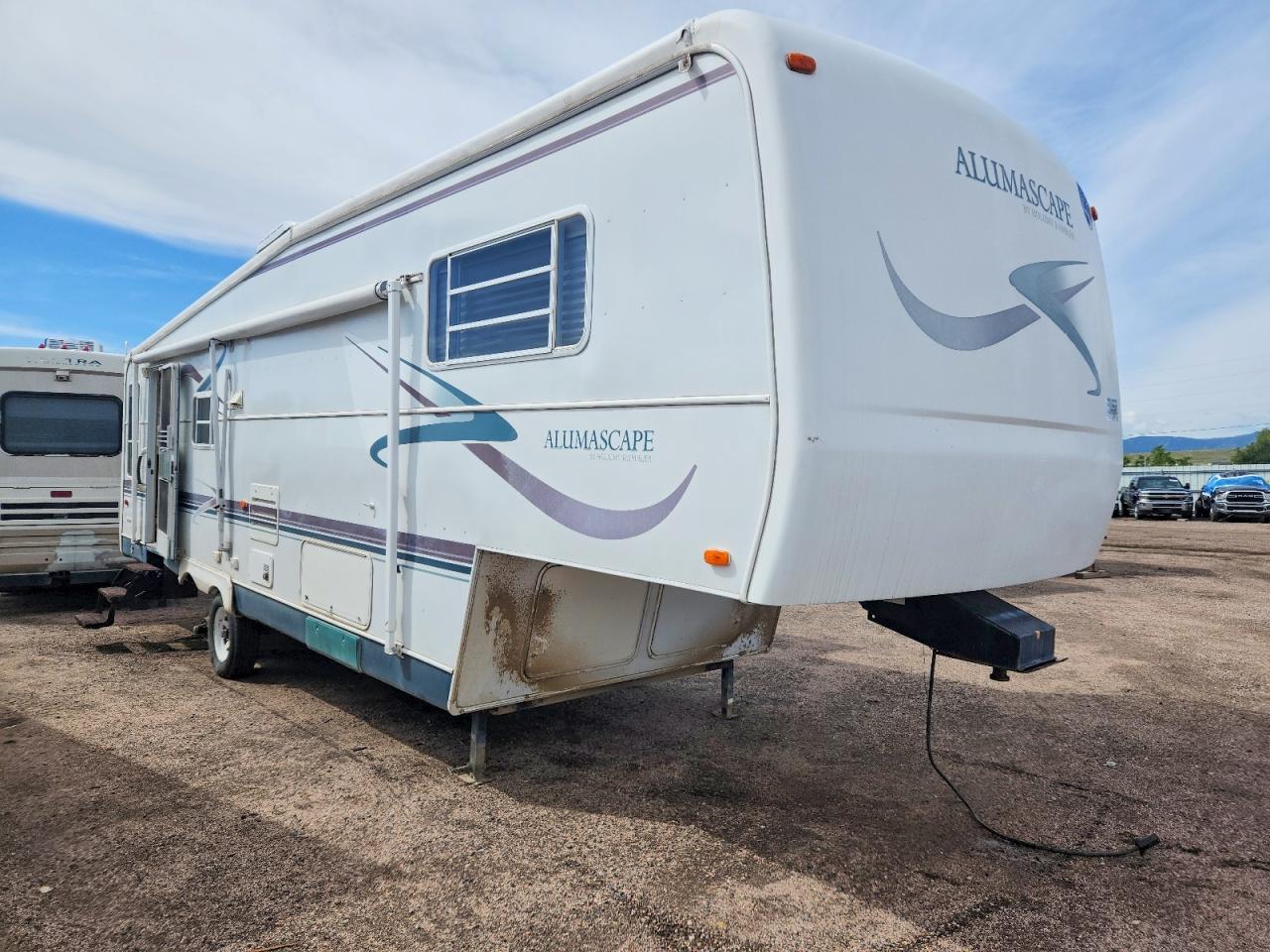 2001 HOLIDAY RAMBLER ALUMASCAPE