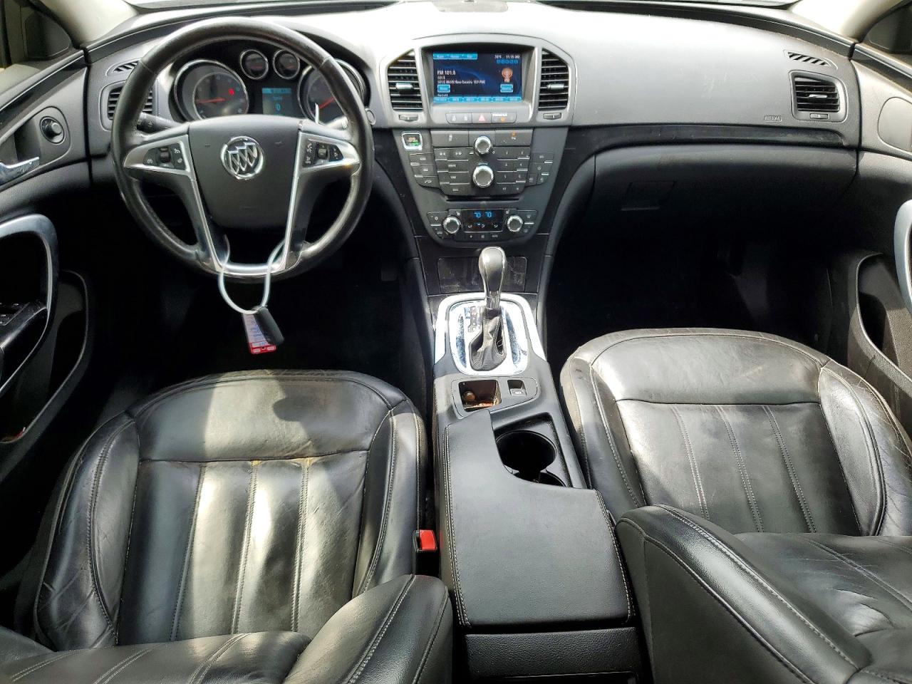 2013 BUICK REGAL