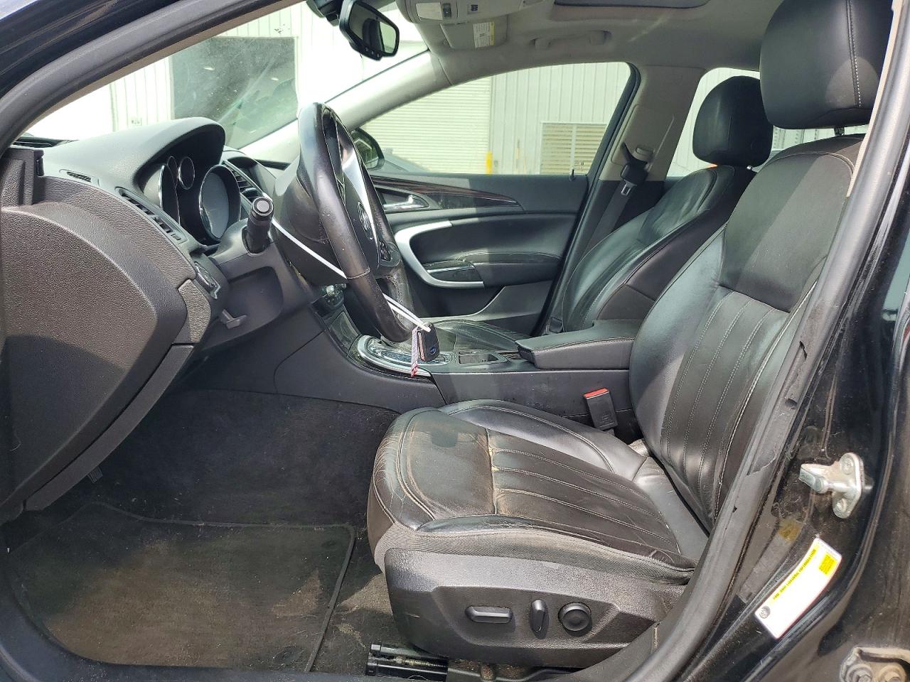 2013 BUICK REGAL