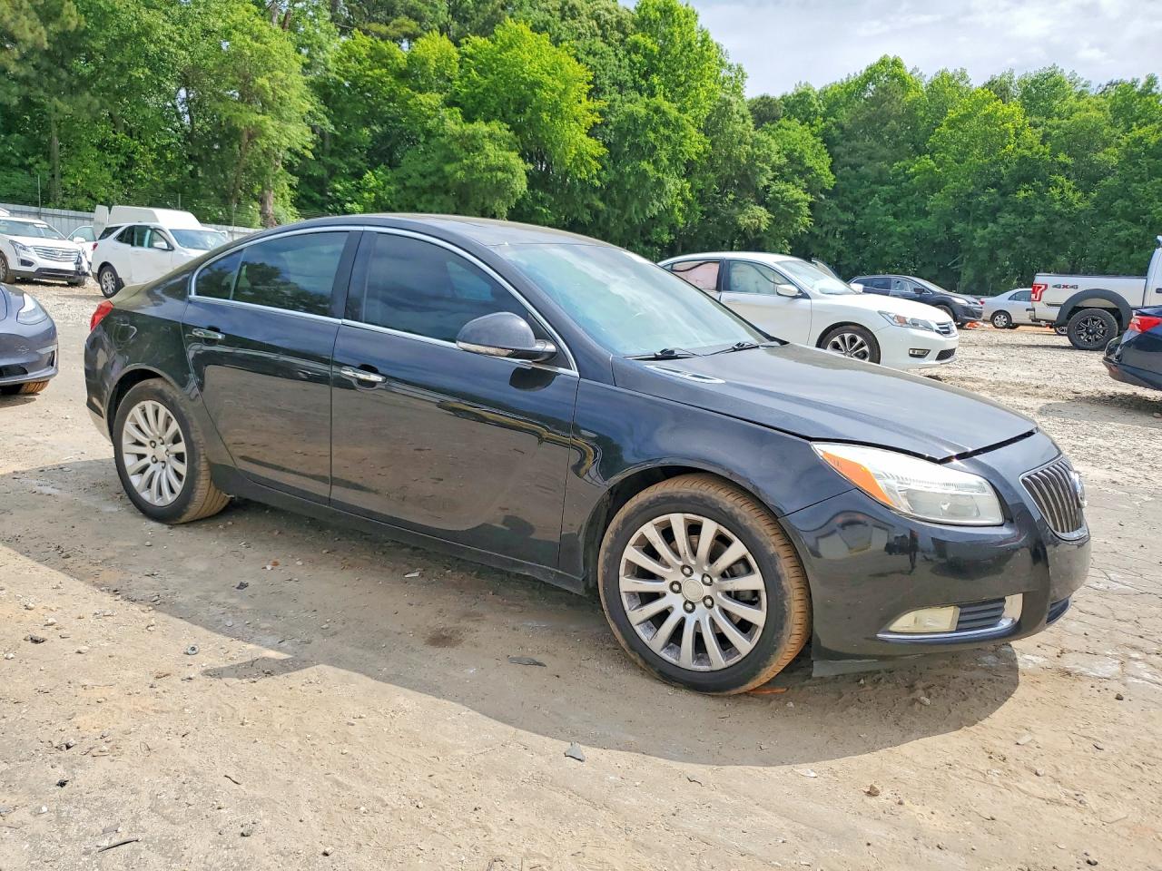 2013 BUICK REGAL