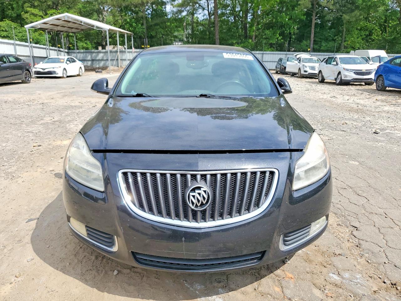 2013 BUICK REGAL