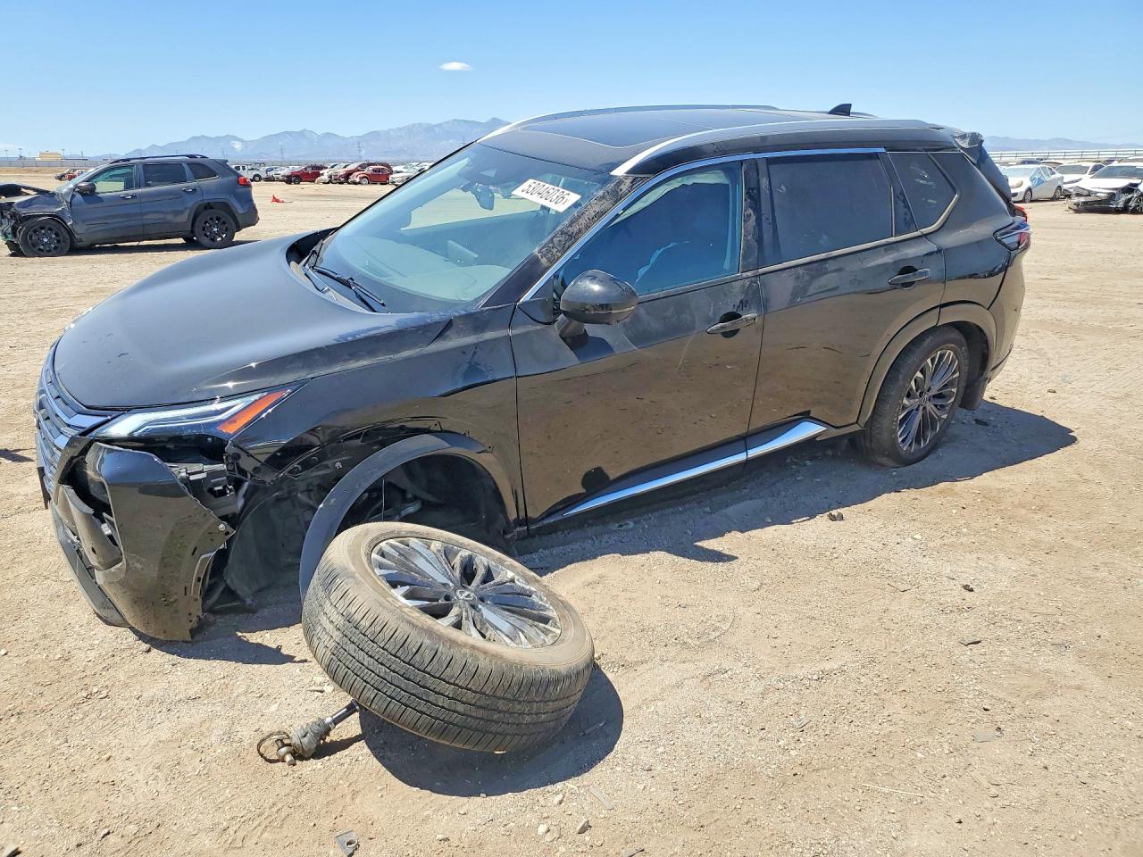 2026 NISSAN ROGUE