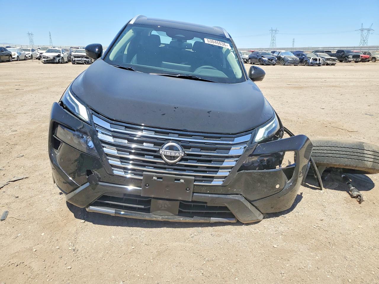2026 NISSAN ROGUE