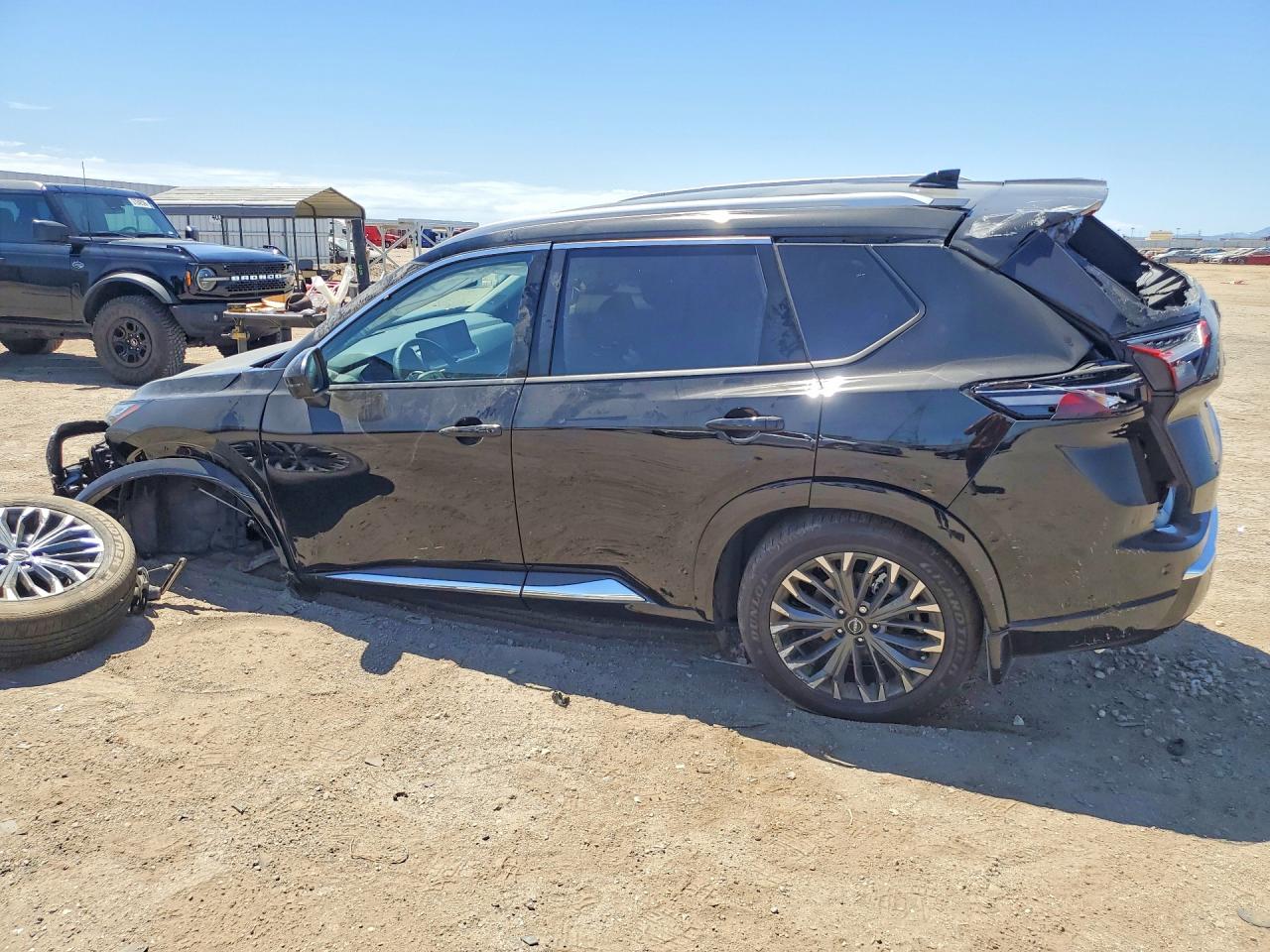 2026 NISSAN ROGUE