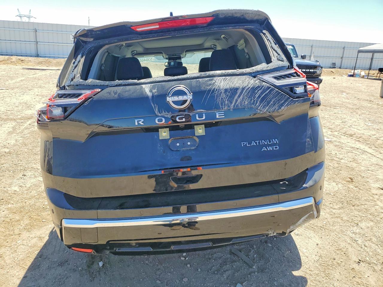 2026 NISSAN ROGUE
