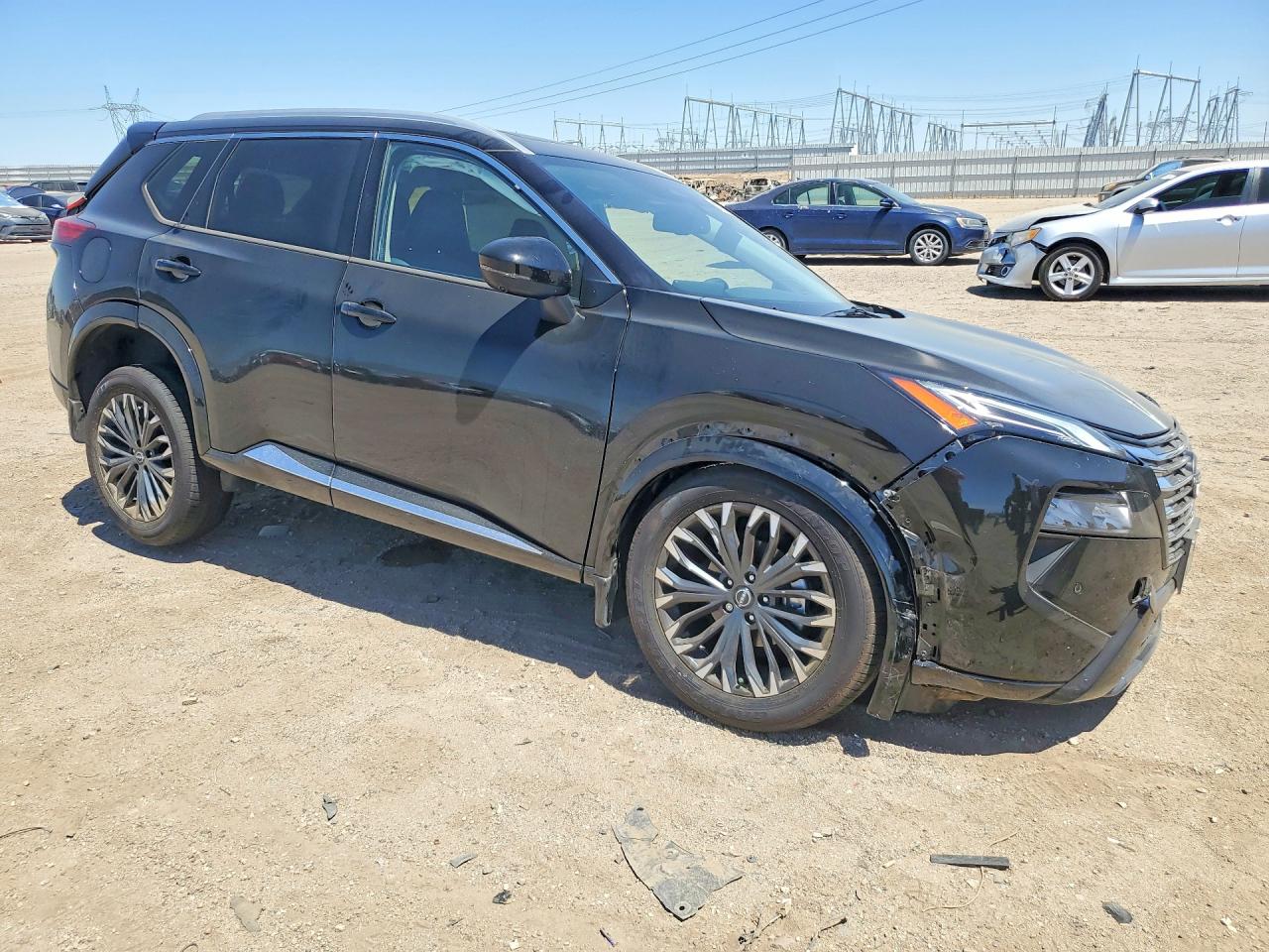 2026 NISSAN ROGUE