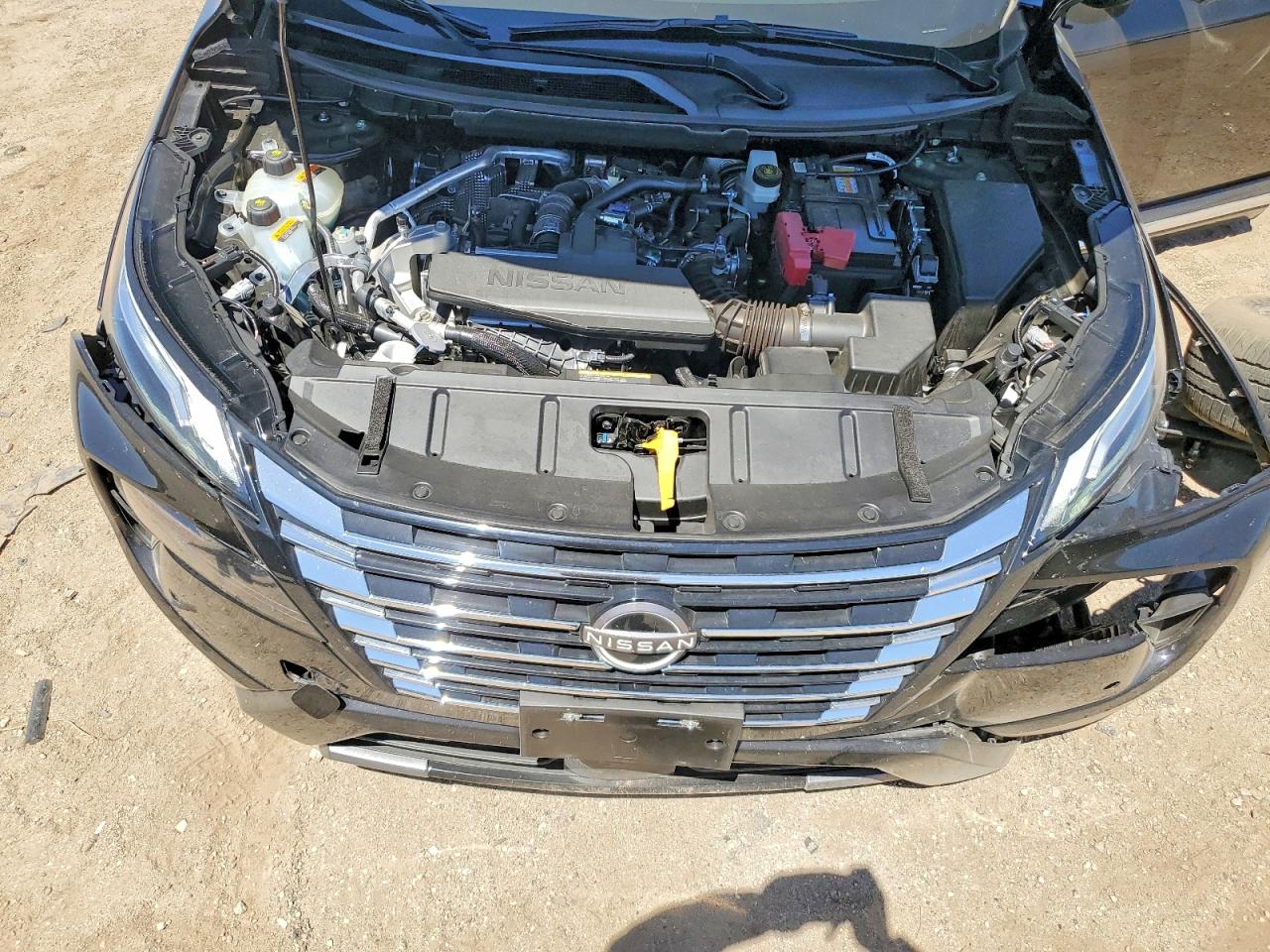 2026 NISSAN ROGUE