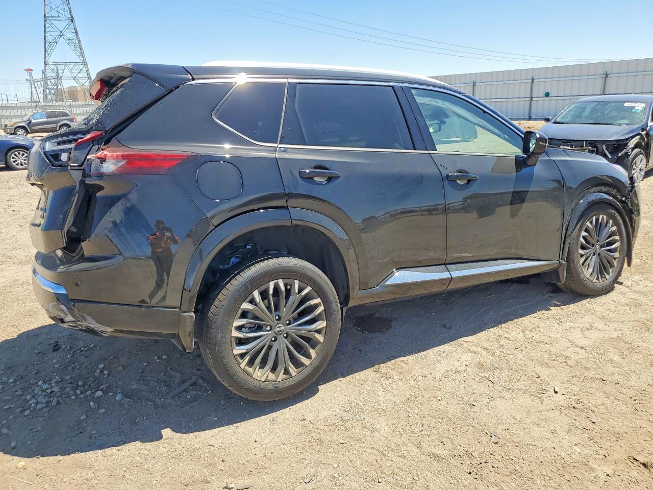 2026 NISSAN ROGUE
