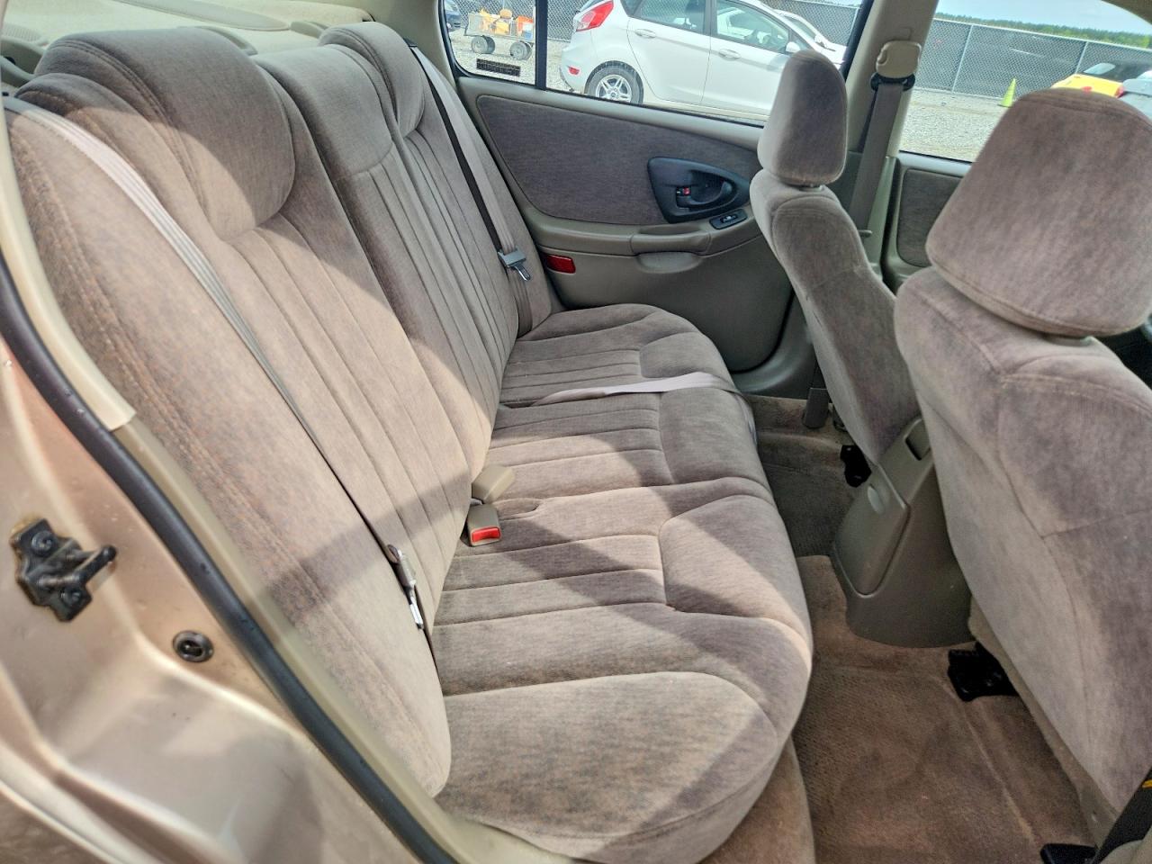 2000 CHEVROLET MALIBU