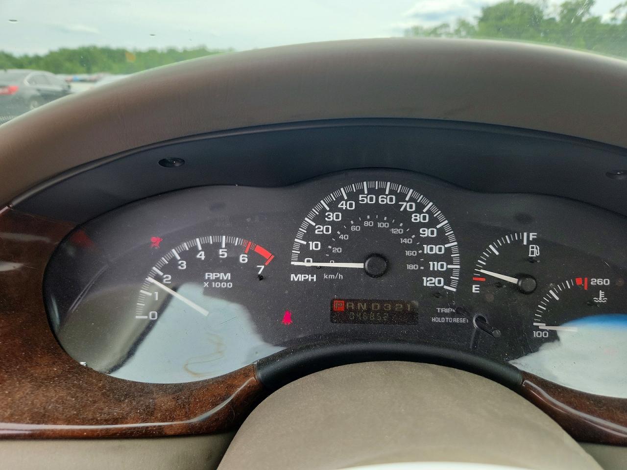 2000 CHEVROLET MALIBU