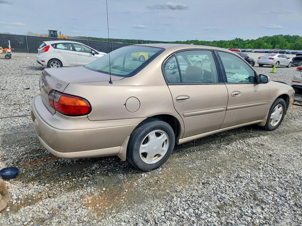 2000 CHEVROLET MALIBU