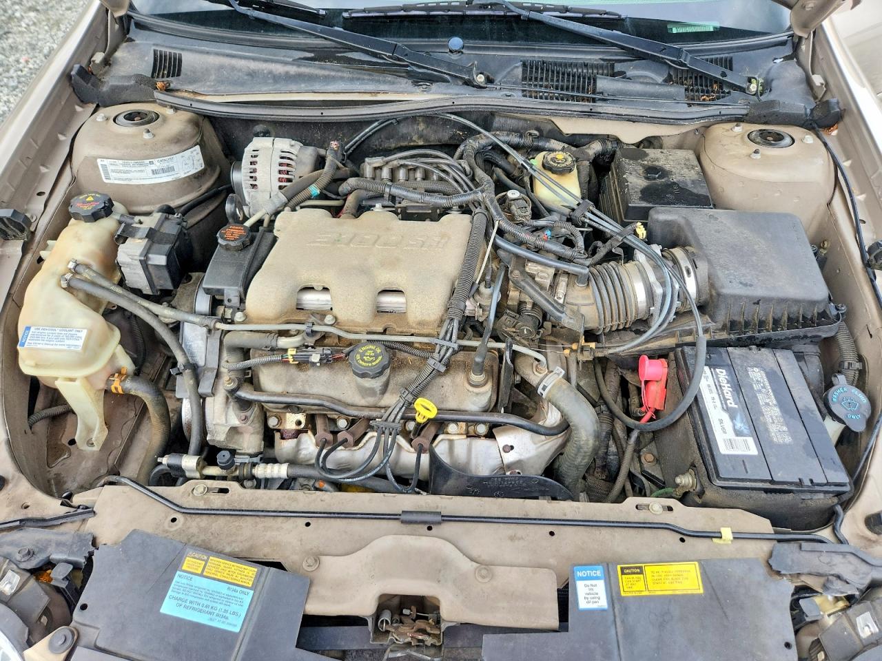 2000 CHEVROLET MALIBU