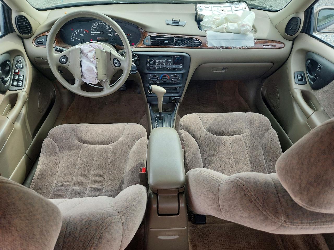 2000 CHEVROLET MALIBU