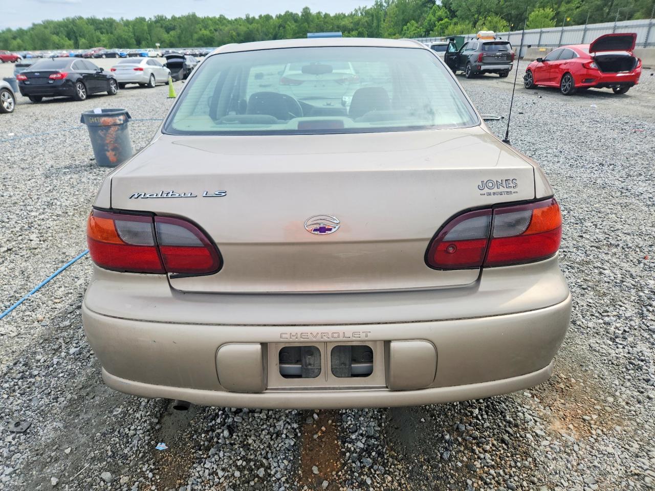 2000 CHEVROLET MALIBU
